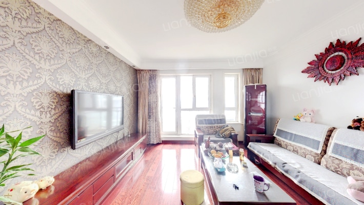 钓鱼台七号二手房实景图