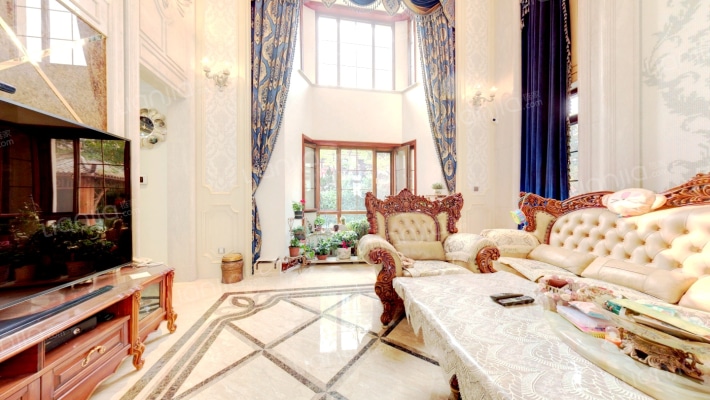 红星海三期领墅二手房实景图