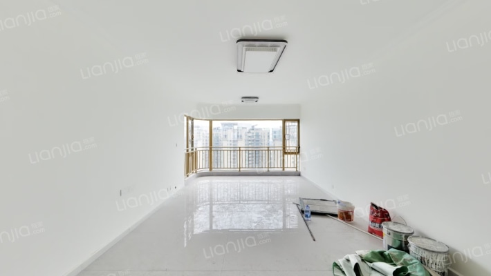 德基广场天悦二手房实景图