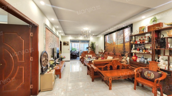 渝蒲大厦二手房实景图