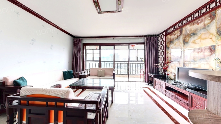 金坤尚城长乐里二手房实景图