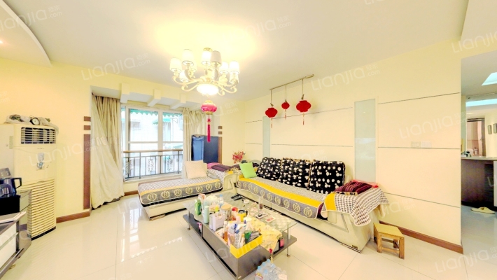 二十一世纪花园四期二手房实景图