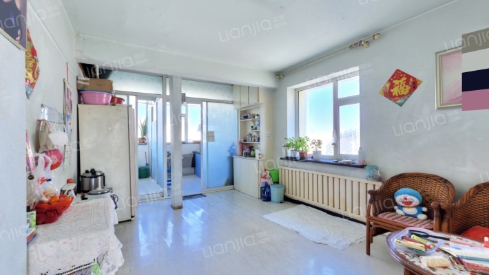 道台小区二手房实景图