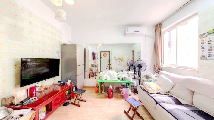 浮山后五小区二手房实景图