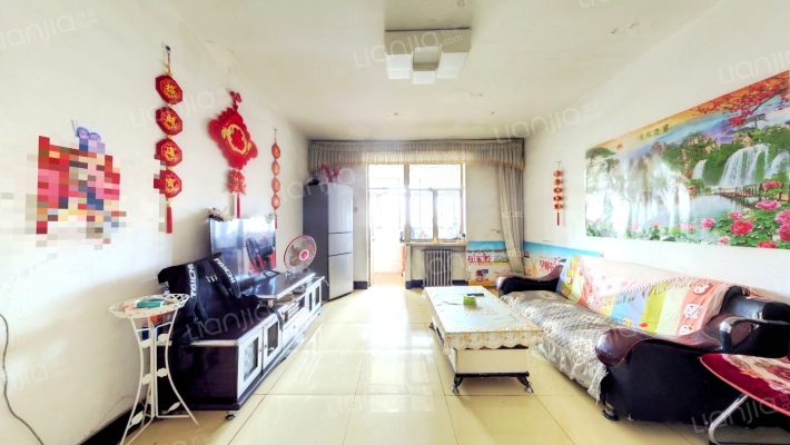 标准间厂家属院二手房实景图