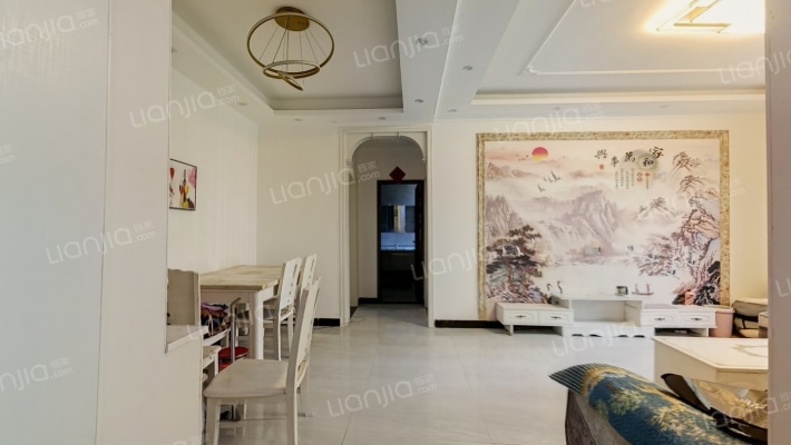 惠民小区二手房实景图