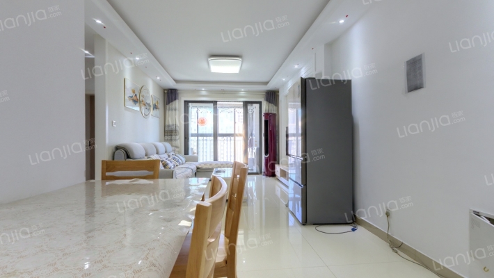 高淳雅居乐花园二手房实景图