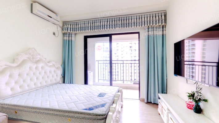 翡翠山国际公寓二手房实景图