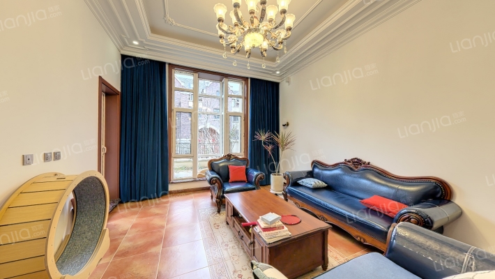 万科西山别墅二手房实景图