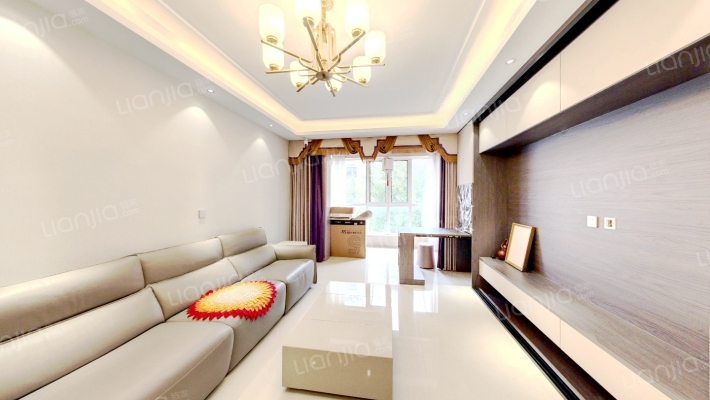 华银怡苑二手房实景图