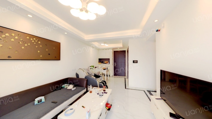 碧桂园铂公馆二手房实景图