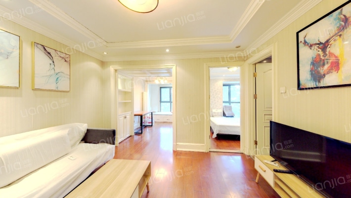 中海紫御公馆二手房实景图