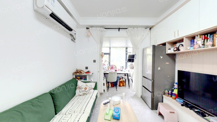 河南机电学校家属院二手房实景图