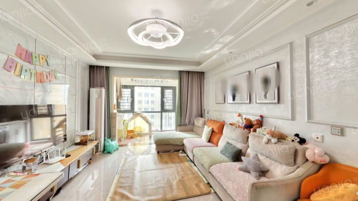 光明E城二手房实景图