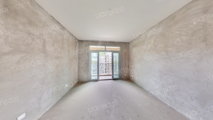 银翔翡翠谷后住二手房实景图