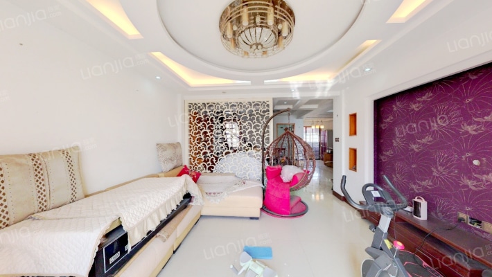 幸福家园二手房实景图