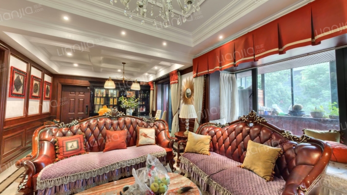 上善熙二手房实景图