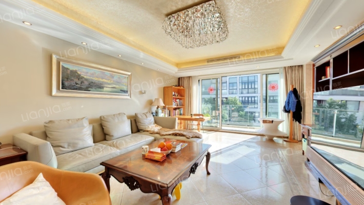 万科中粮逸庭二手房实景图