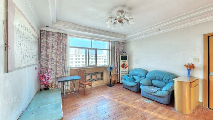 山西省财大西校宿舍二手房实景图