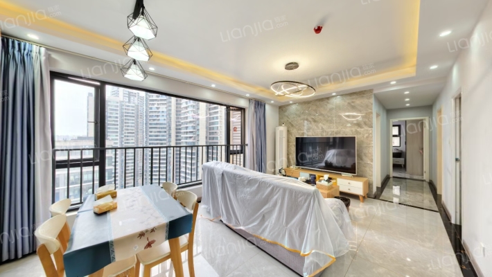 百悦城四期二手房实景图