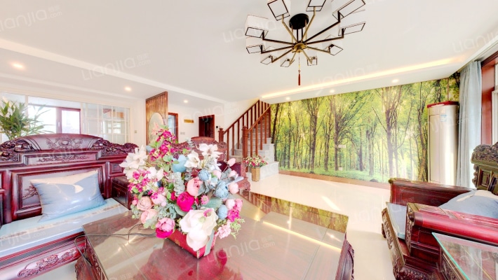 澳门花园(崂山)二手房实景图