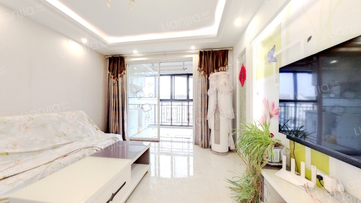 万家星城二手房实景图