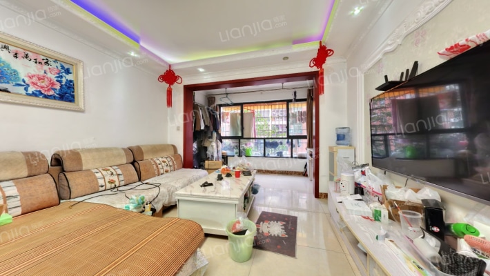 前锋空港国际二手房实景图