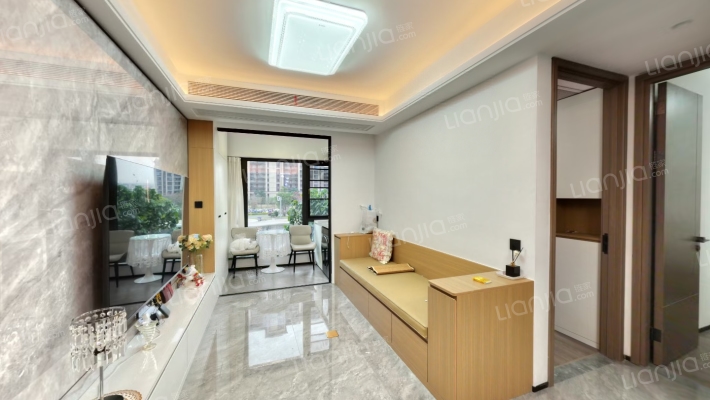 建发招商璟云二手房实景图