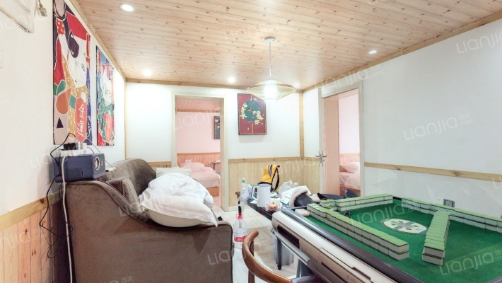 阳光星座二手房实景图