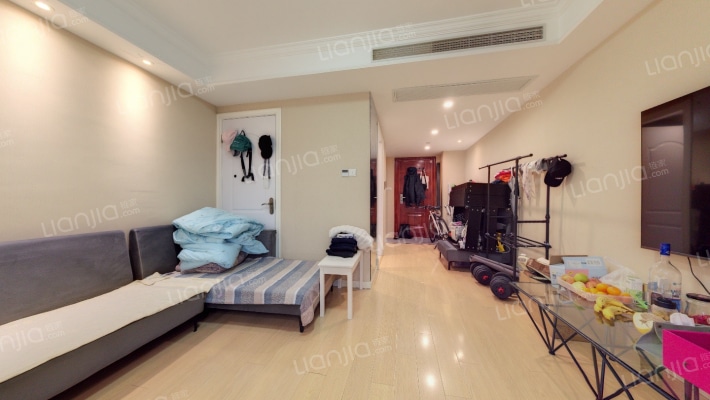 世嘉君座二手房实景图