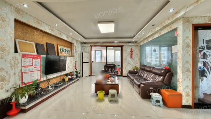 江山如画一期二手房实景图