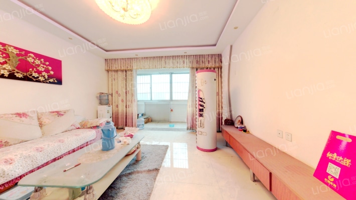 青山花园二手房实景图