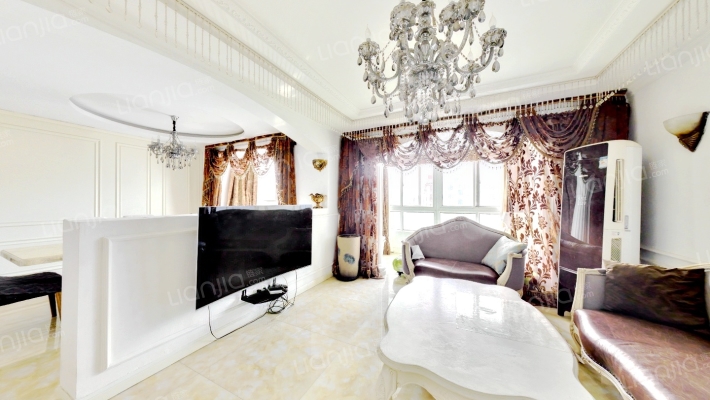 豪绅嘉苑二手房实景图