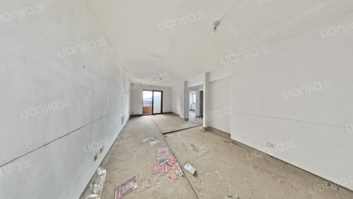 联发欣悦湾二手房实景图