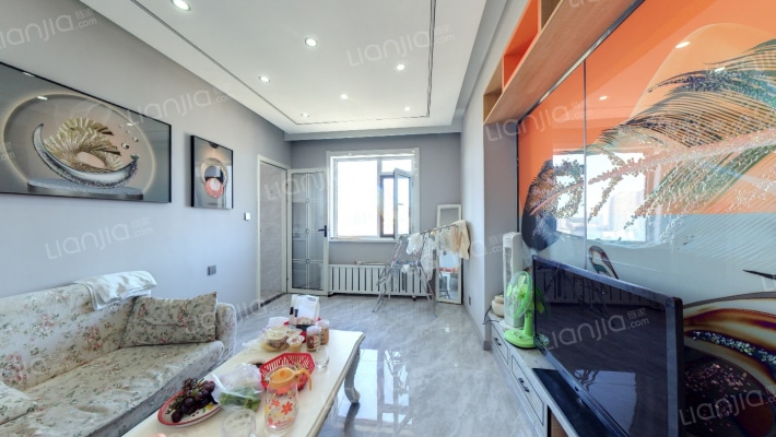 天鸿1.7英里二手房实景图