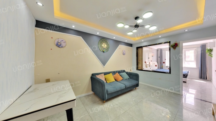 安居小区二手房实景图