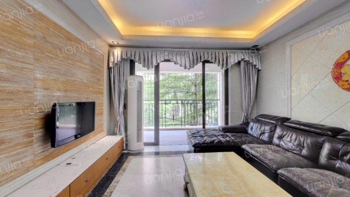 金威郦都二手房实景图