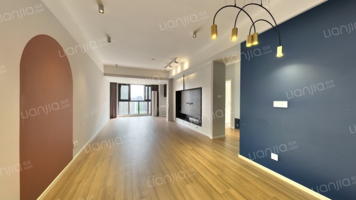 中信城左岸二手房实景图