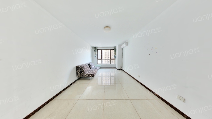 鸿坤理想湾北区二手房实景图