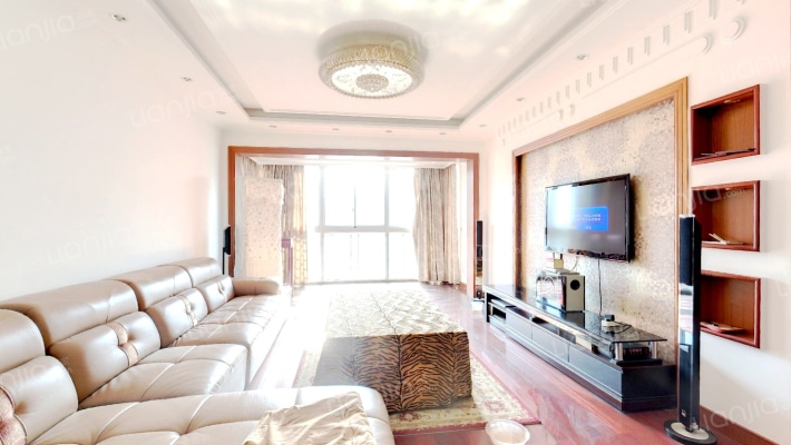 银河苑二区二手房实景图