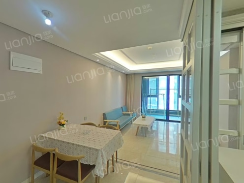 整租·万科新都会一期 3室2厅 南/北