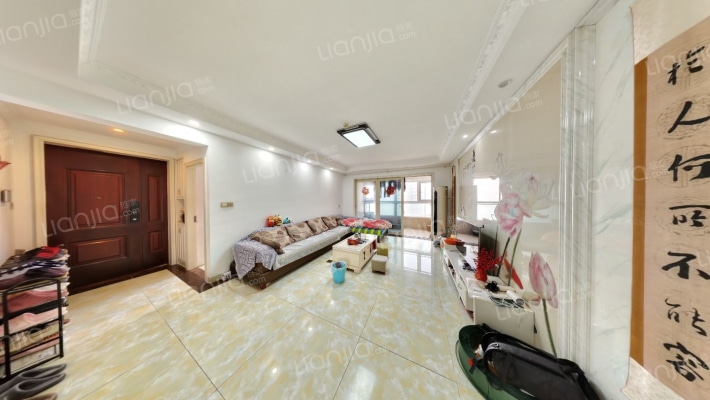 北辰三角洲D2区二手房实景图