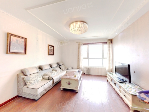 整租·鲁商蓝岸国际三期 3室2厅 东/南/北