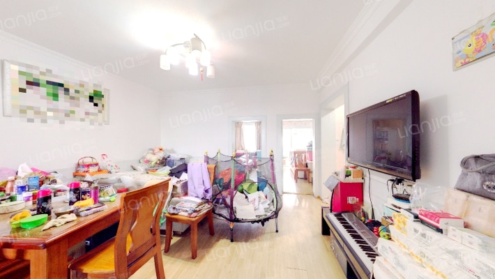 复成里二手房实景图