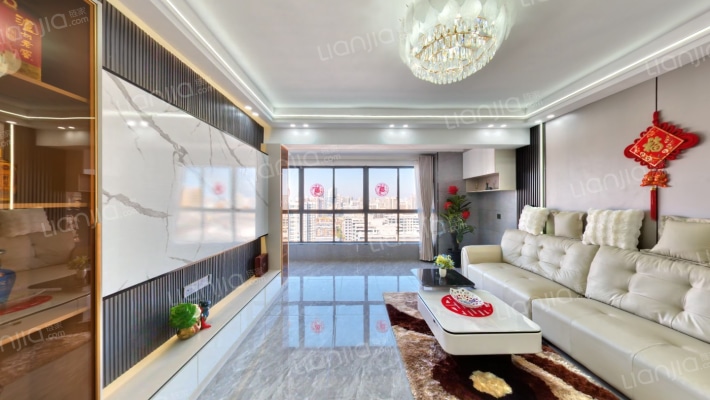 国贸广场二手房实景图