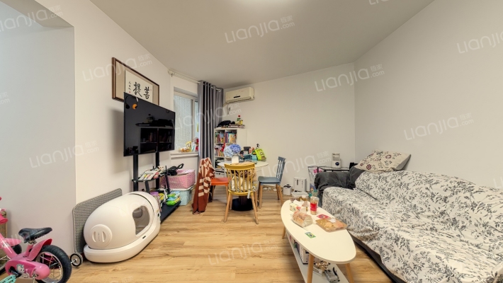 枫叶高层小区二手房实景图