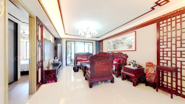 中欧国际城金茂悦四期二手房实景图