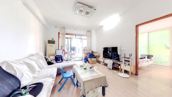 东一时区二手房实景图