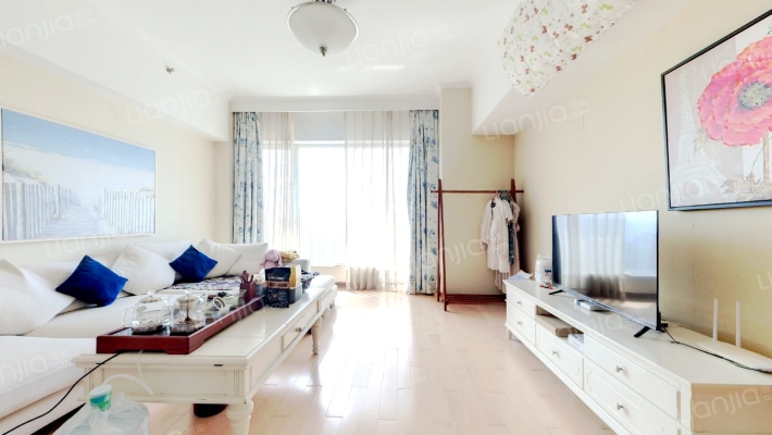 骊高新世界二手房实景图