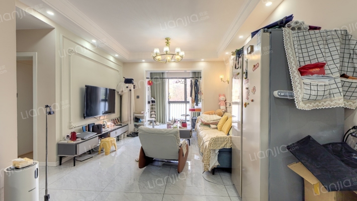 幸福人家A4小区二手房实景图